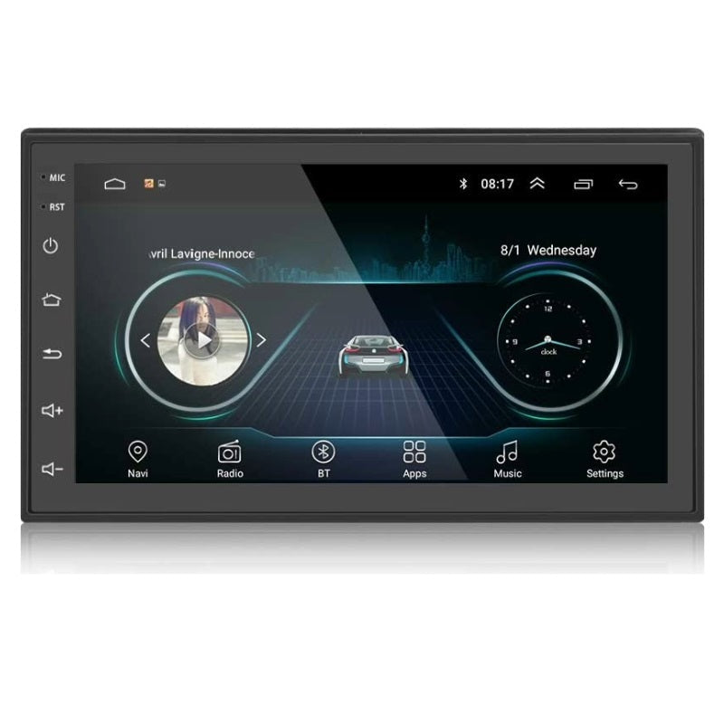 Car Stereo System Double Din with GPS
