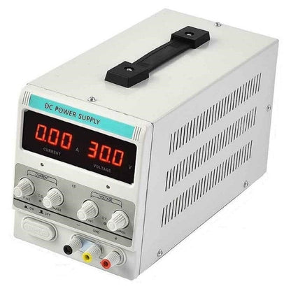 30V 10A DC Power Supply Precision Variable Digital Adjustable Lab Grade
