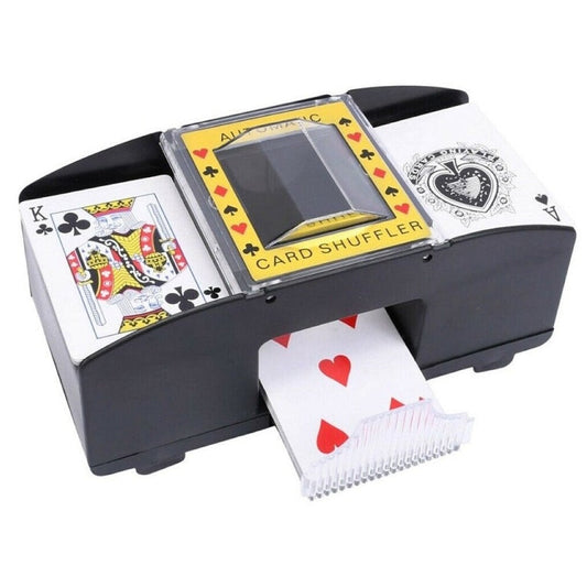 Card Shuffler Automatic