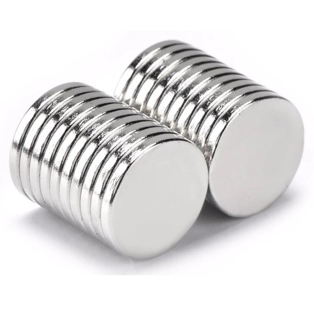 Neodymium Magnets 15mm x 2mm 20pack