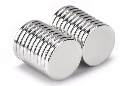 Neodymium Magnets 15mm x 2mm 20pack