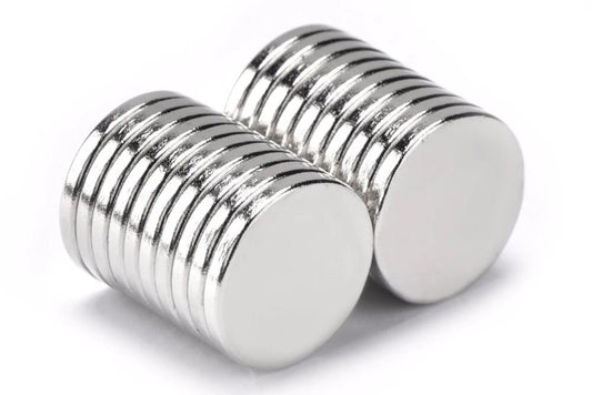 Neodymium Magnets 15mm x 2mm 20pack