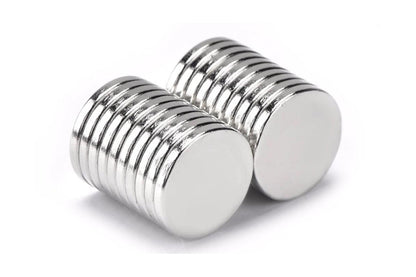 Neodymium Magnets 15mm x 2mm 20pack