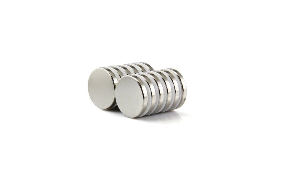 Neodymium Magnets 20mm x 3mm 10pack