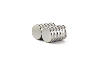 Neodymium Magnets 20mm x 3mm 10pack