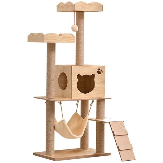 Cat tree Cat Scratching Post Cat Tree Tower