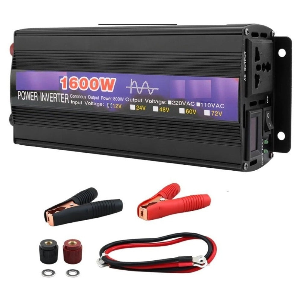 Pure Sine wave Inverter 12V