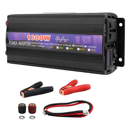 Pure Sine wave Inverter 12V