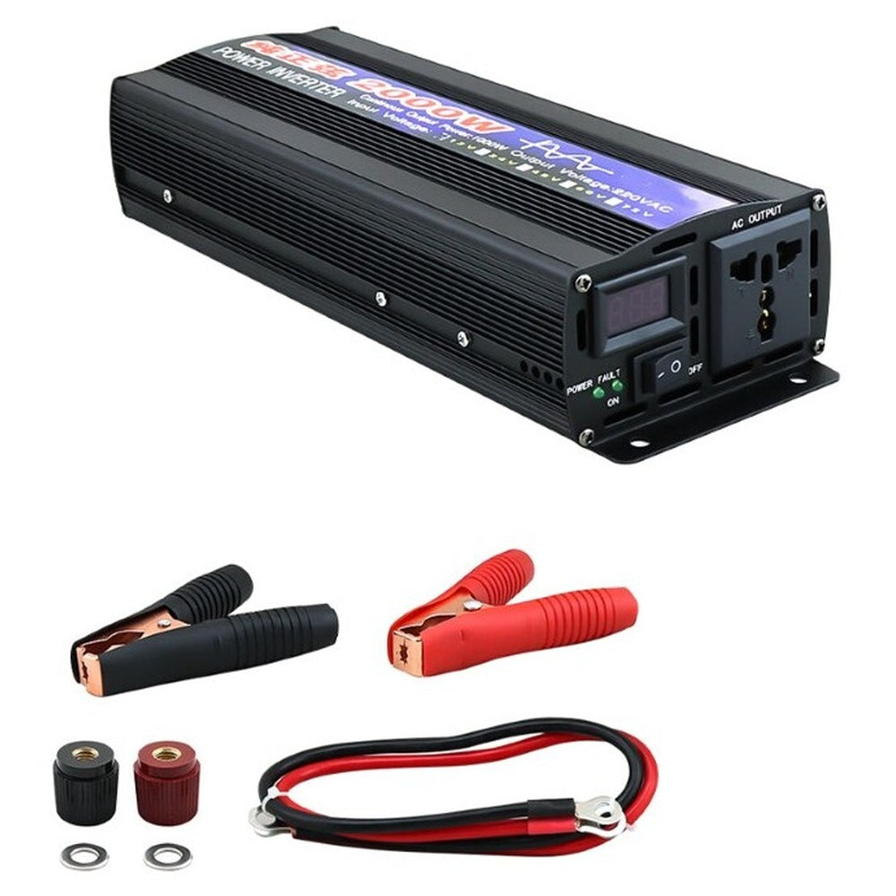 Pure Sine wave Inverter 12V