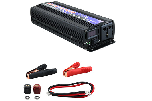 Pure Sine wave Inverter 12V