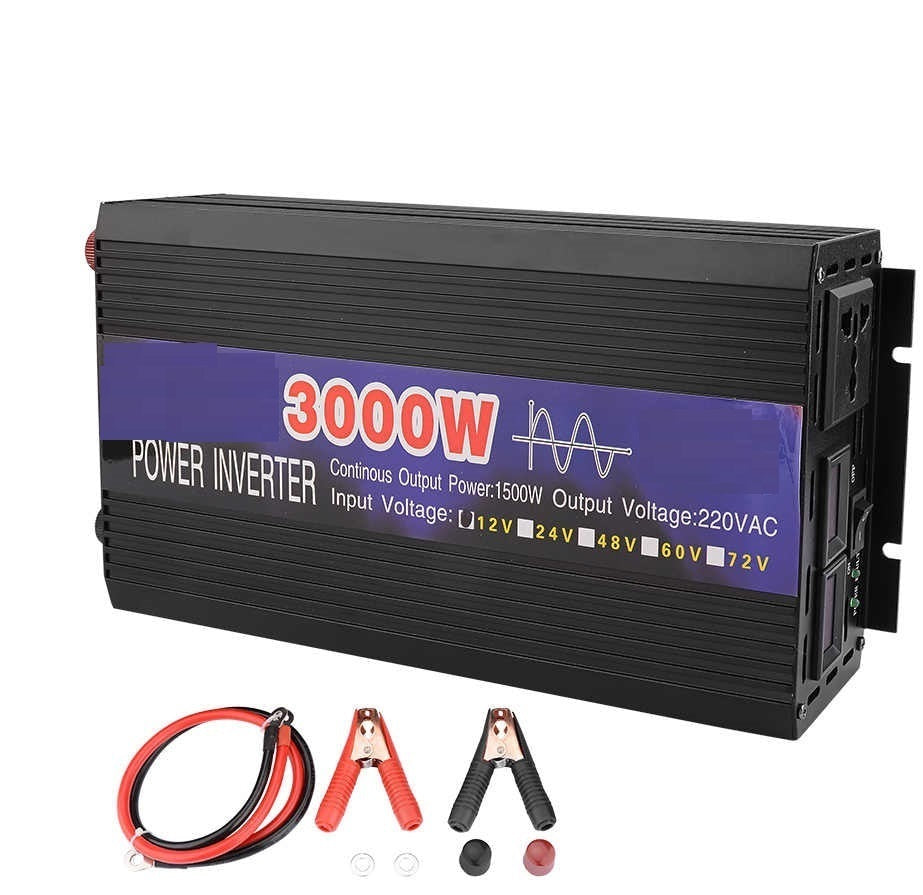 Pure Sine wave Inverter 12V