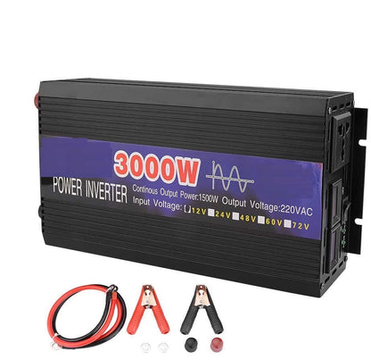 Pure Sine wave Inverter 12V