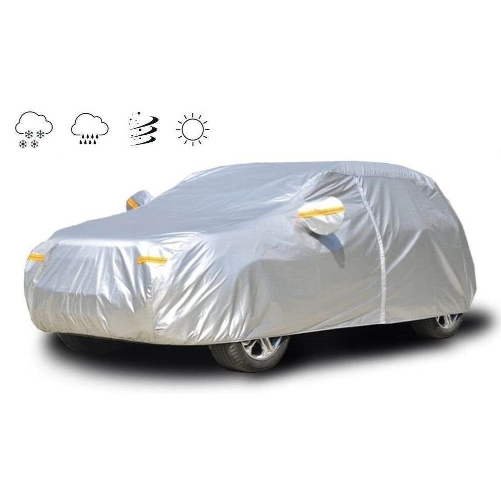 Aluminum Layer Car Cover for SUV