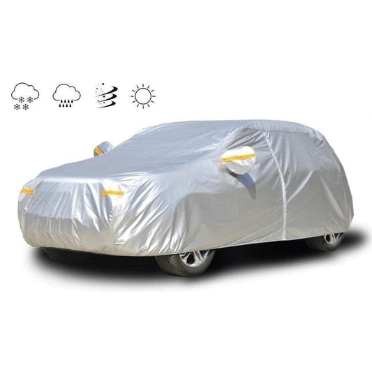Aluminum Layer Car Cover for SUV