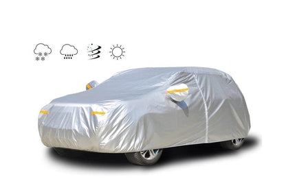 Aluminum Layer Car Cover for SUV