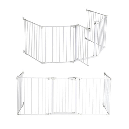 Baby Safety Gate Fireplace barrier