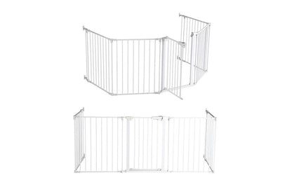Baby Safety Gate Fireplace barrier