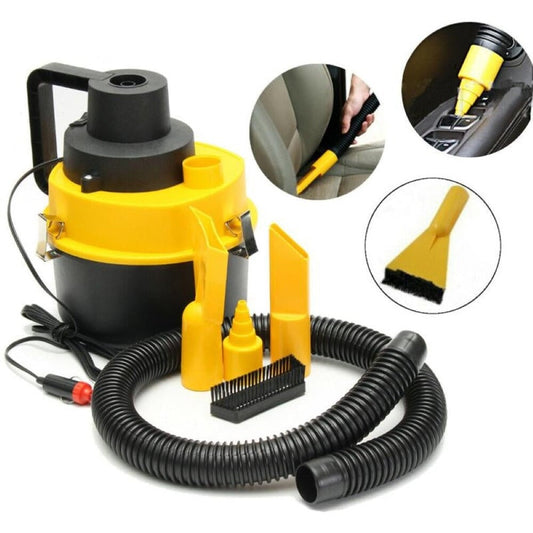 Portable Car Vacuum Cleaner