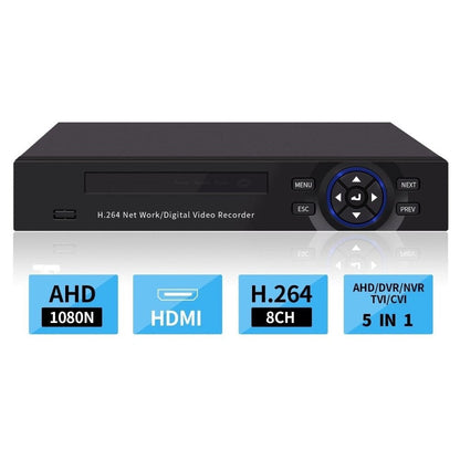 DVR recorder CCTV 8 Channel