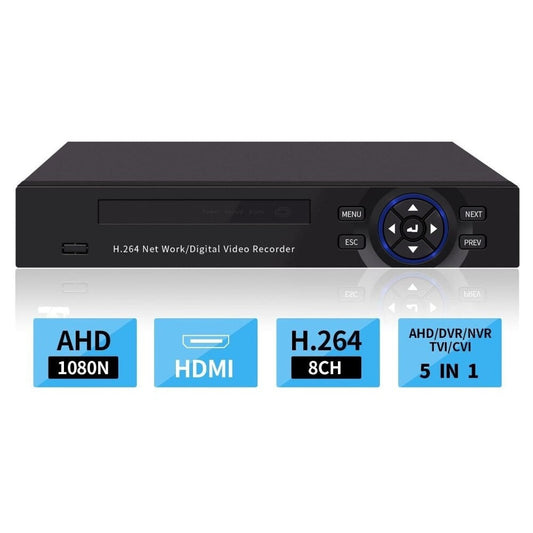 DVR recorder CCTV 8 Channel