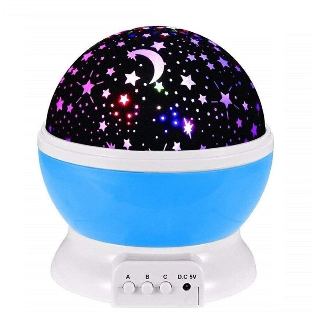 Night Light Projector