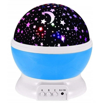 Night Light Projector