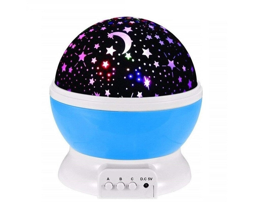Night Light Projector