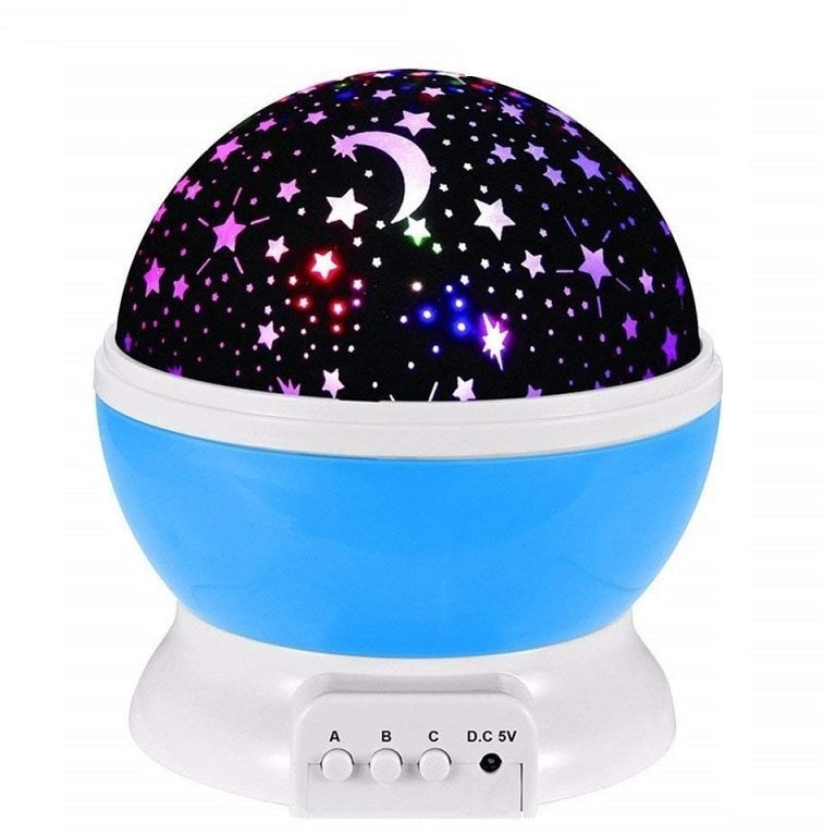 Night Light Projector