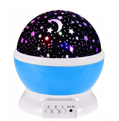 Night Light Projector
