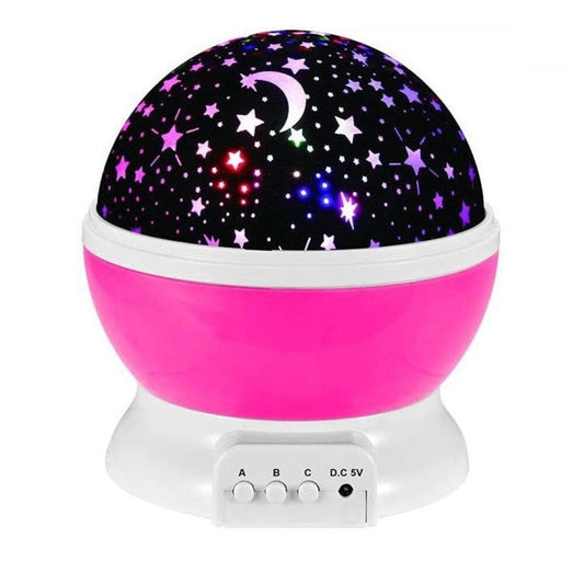 Night Light Projector