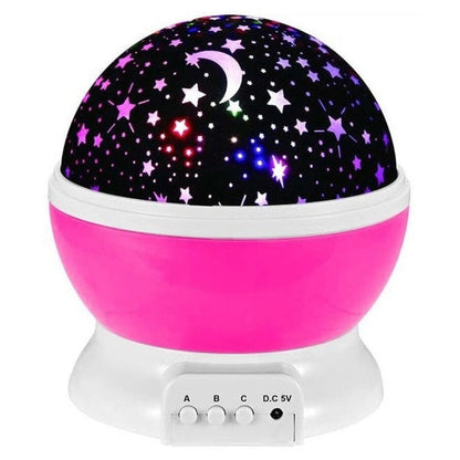 Night Light Projector