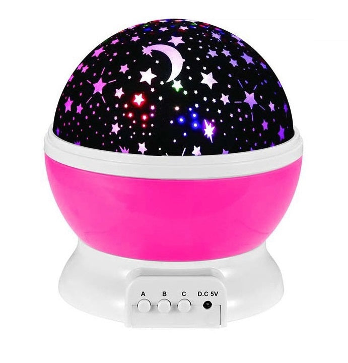 Night Light Projector