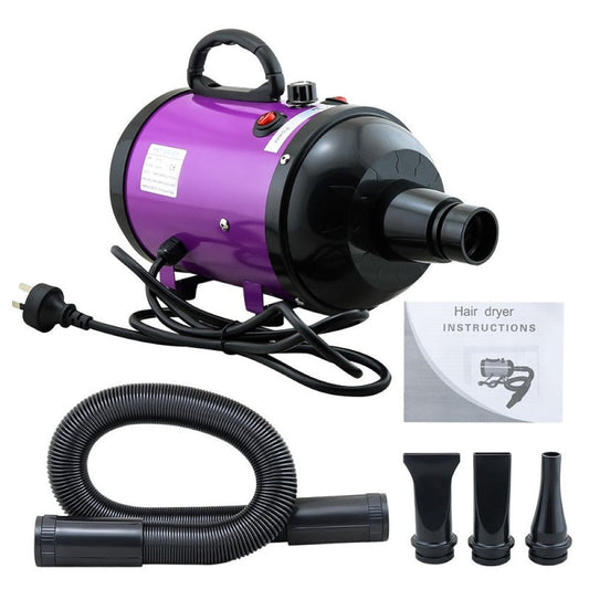 Pet Hair Dryer Grooming Blower 2600W