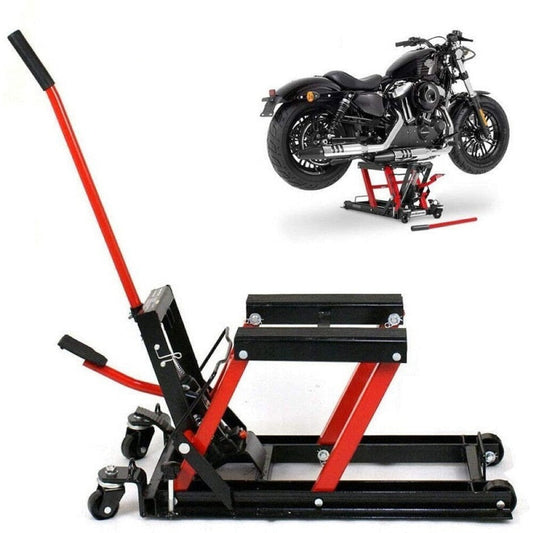 Motorcycle ATV Quad Bike Lifter Jack