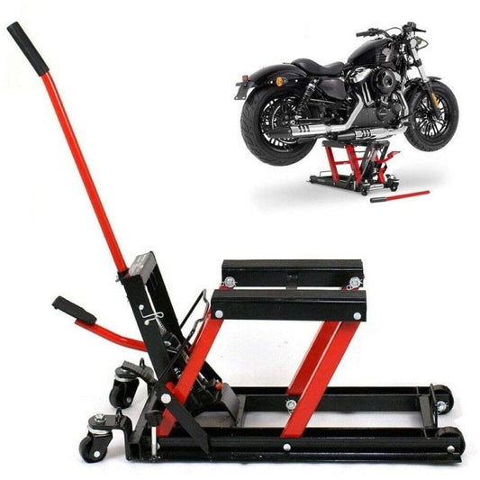 Motorcycle ATV Quad Bike Lifter Jack