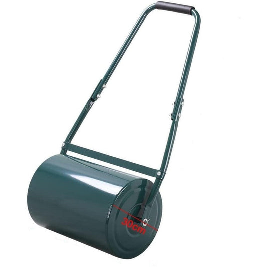 Garden Grass Lawn Roller 30L