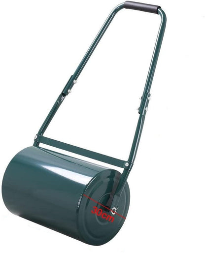 Garden Grass Lawn Roller 30L