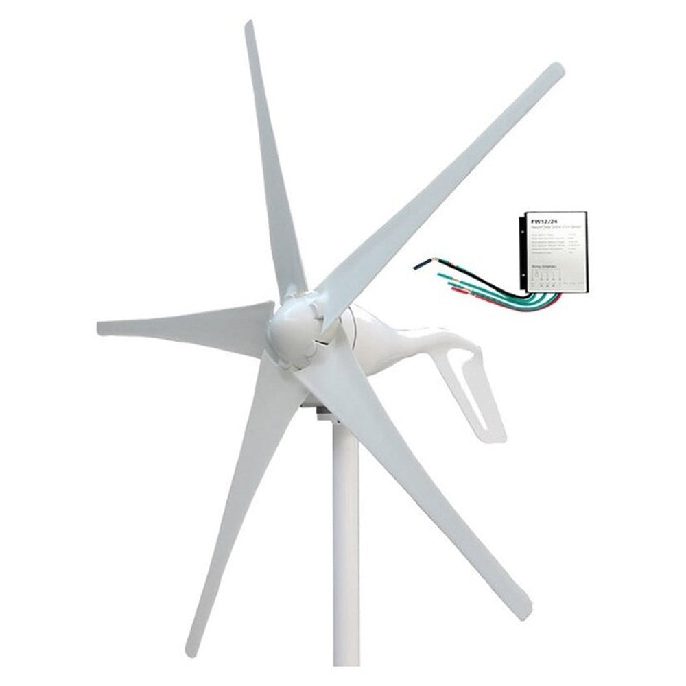 Wind Turbine 24V 400W