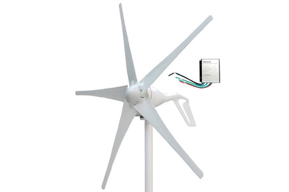 Wind Turbine 24V 400W