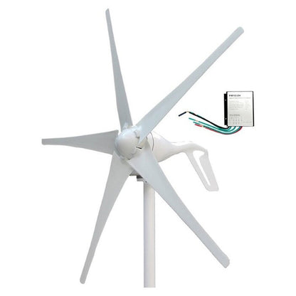 Wind Turbine with Turbine pole 1.5M