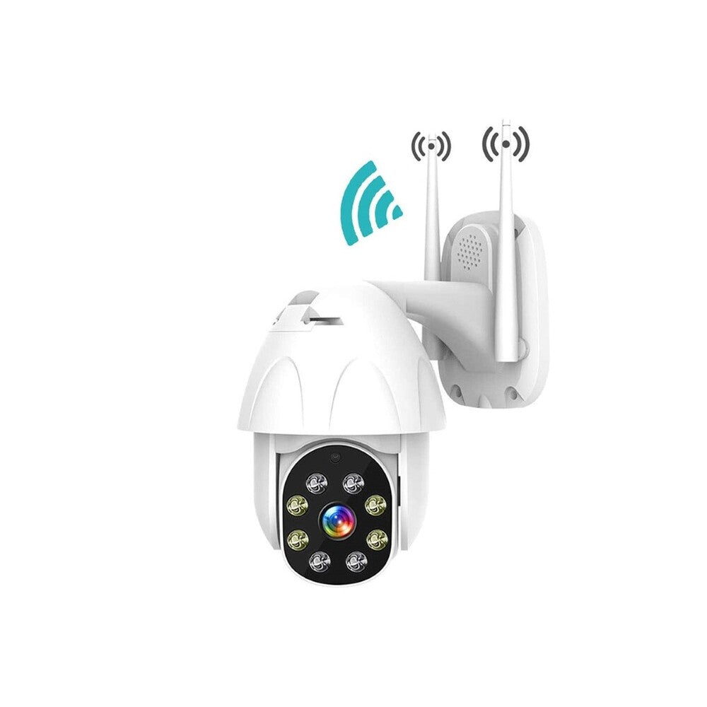 PTZ Wifi Security Camera