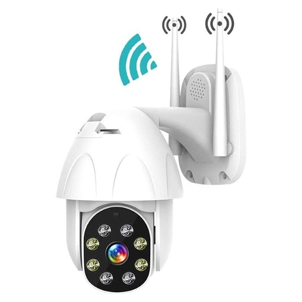 PTZ Wifi Security Camera