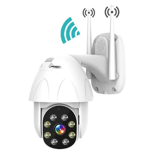 PTZ Wifi Security Camera