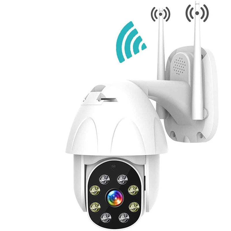 PTZ Wifi Security Camera