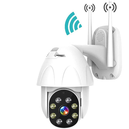 PTZ Wifi Security Camera