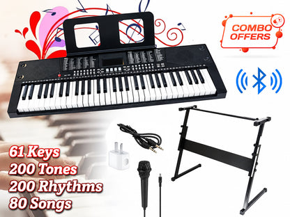 Electric Keyboard Piano