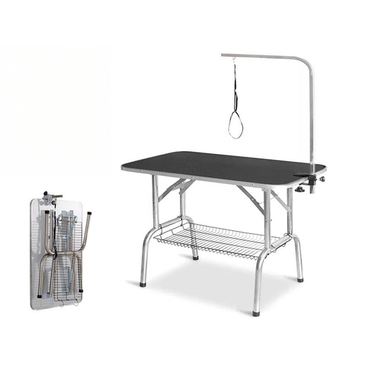 Pet Grooming Table 110CM Foldable