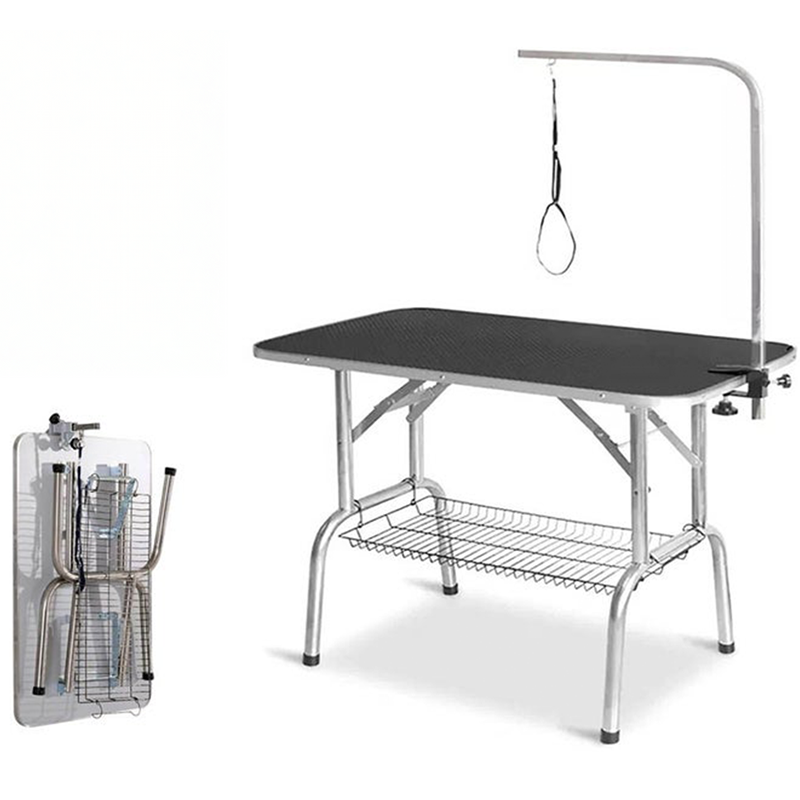 Pet Grooming Table 110CM Foldable