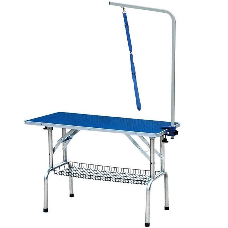Pet Grooming Table 110CM Foldable