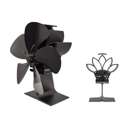 Stove Fan Fireplace Fan